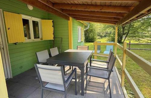 Travexin Casa | Chalet Campanules 37 - Nature, Randonnée & Famille - FR-1-583-471