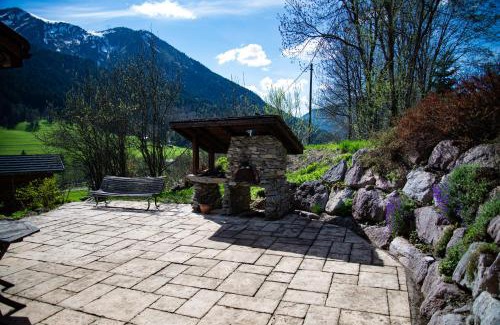 La Chapelle-d'Abondance Cama Y Desayuno | Chalet Cannelle