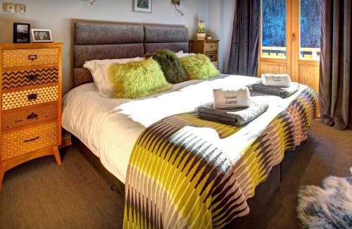 Saint-Jean-de-Sixt Chalet De Esquí | Chalet Carter - OVO Network