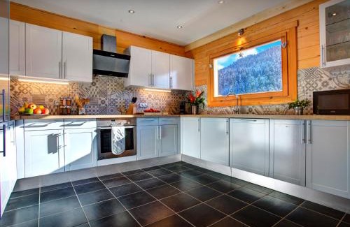 Saint-Jean-de-Sixt Chalet De Esquí | Chalet Carter - OVO Network