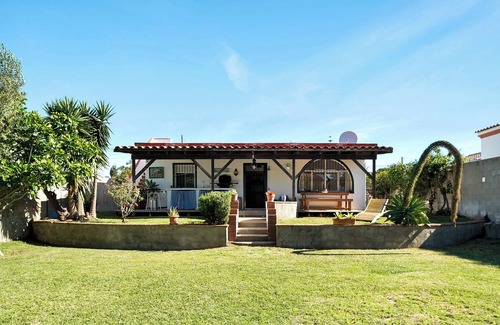 Los Caños de Meca Casa | Chalet 'Casa Luna' con piscina privada cerca de la playa