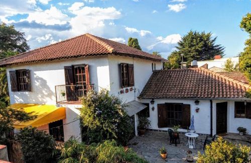 Mar del Plata Casa | Chalet Caserón de Tejas, Amplia y confortable casa para hasta 11 huéspedes