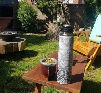 Mar del Plata Casa | Chalet Caserón de Tejas, Amplia y confortable casa para hasta 11 huéspedes