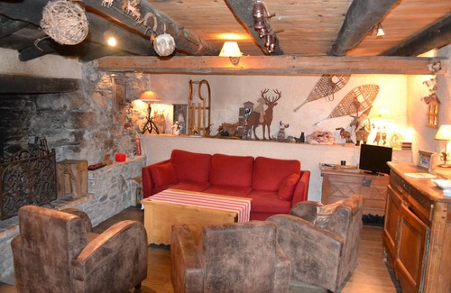 Bagneres-de-Luchon Chalet De Esquí | Chalet Cathervielle cerca de Luchon Peyragudes