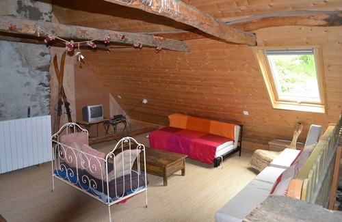 Bagneres-de-Luchon Chalet De Esquí | Chalet Cathervielle cerca de Luchon Peyragudes