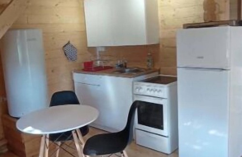 Servieres-le-Chateau Chalet De Esquí | Chalet Chastang - Les Chalets de la Vialette