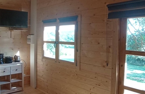 Servieres-le-Chateau Chalet De Esquí | Chalet Chastang - Les Chalets de la Vialette