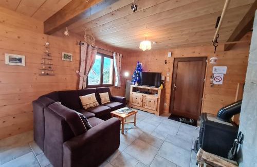 Le Grand Valtin Casa | Chalet chaleureux face aux pistes, proche Gérardmer, idéal pour famille, balcon et terrasse - FR-1-589-182