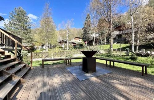 Saint-Lary-Soulan Chalet De Esquí | Chalet charmant à Saint-Lary-Soulan avec cheminée