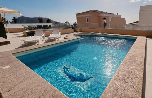 Chayofa Casa | Chalet Chayofa - 3 bedroom house with pool