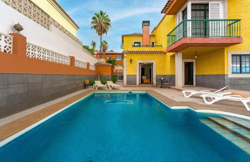 Chayofa Casa | Chalet Chayofa - 3 bedroom house with pool