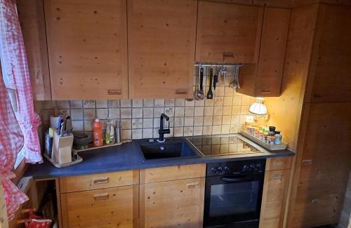Nesslau-Krummenau Apartamento | Chalet Chnorz Hosted Lodge