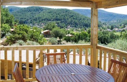 Sollies-Toucas Casa | Chalet climatisé, piscine, nature