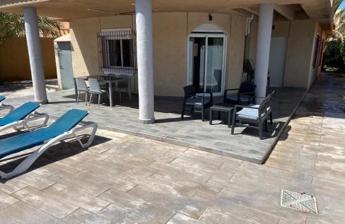 Playa Honda Casa | CHALET CON PISCINA A 100m DE LA PLAYA LA MANGA