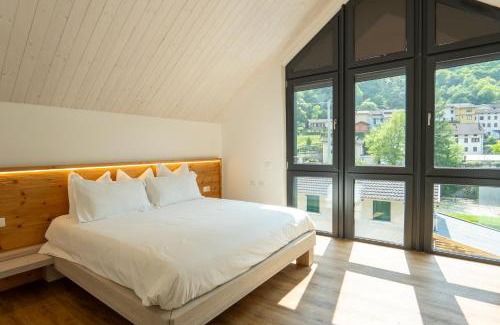Valdastico Chalet De Esquí | Chalet con spa privata disponibile su richiesta