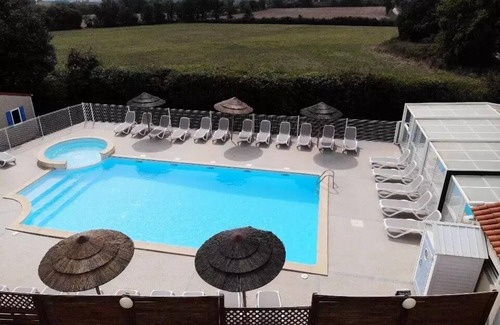 Vaire Chalet De Esquí | Chalet Confort Grand Large - 3 Schlafzimmer - 35 m2 8 Personen