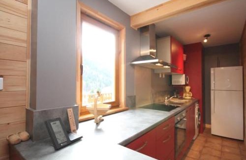 Mont-Dore Chalet De Esquí | Chalet confortable 3 étoiles avec terrasse au Mont-Dore - 6 pers., 2 chambres, WIFI - FR-1-608-10