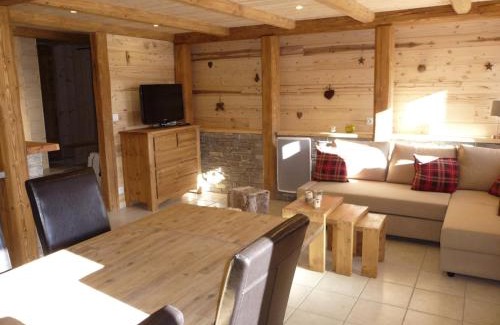 La Toussuire Chalet De Esquí | Chalet confortable 8 pers, skis aux pieds, 3 ch, parking, animaux admis - FR-1-417-116