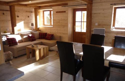 La Toussuire Chalet De Esquí | Chalet confortable 8 pers, skis aux pieds, 3 ch, parking, animaux admis - FR-1-417-116