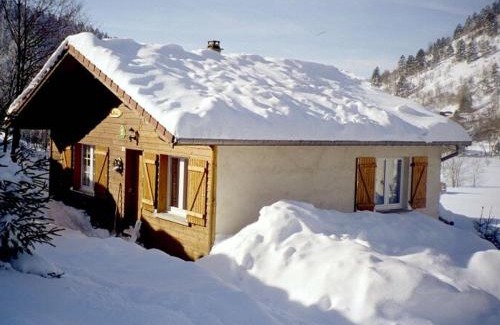 La Bresse Casa | Chalet confortable avec cheminée proche de La Bresse-Hohneck, idéal pour famille et amis. - FR-1-589-123