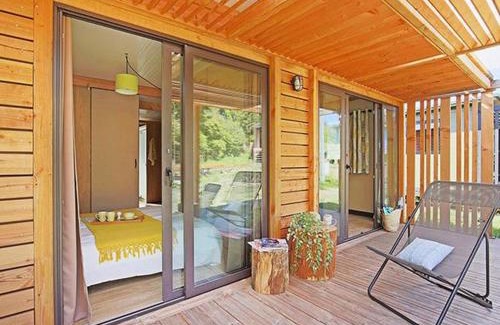 Darbres Otro | Chalet cosy avec terrasse pour 6 personnes - API-1-52-521
