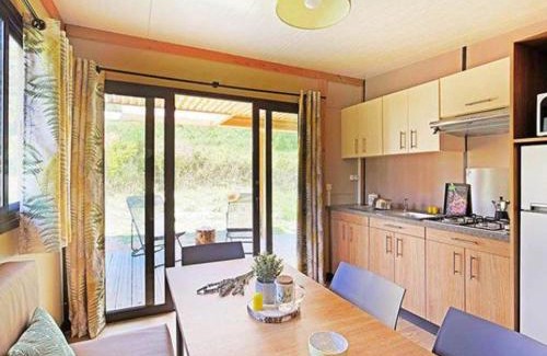 Darbres Otro | Chalet cosy avec terrasse pour 6 personnes - API-1-52-521