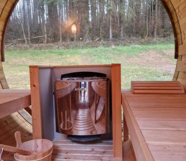 Anould Chalet De Esquí | Chalet cosy & confort haut de gamme - Sauna, Spa, Clim