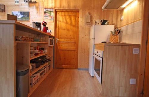 Plainfaing Casa | Chalet cosy proche de Gérardmer et Colmar - Nature, WIFI, 2 chambres, terrasse, garage - FR-1-589-306