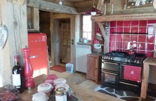 Les Lindarets Chalet De Esquí | Chalet Cosy sur les Pistes aux Portes du Soleil