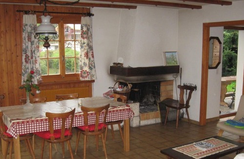 Mayens-de-Riddes Chalet De Esquí | Chalet Coup de Foudre Avec vue sur les Alpes