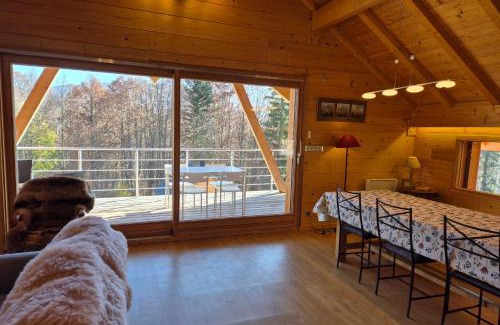 La Feclaz Chalet De Esquí | Chalet Cozy au Cœur de La Féclaz Séjour Authentique et Proche des Pistes