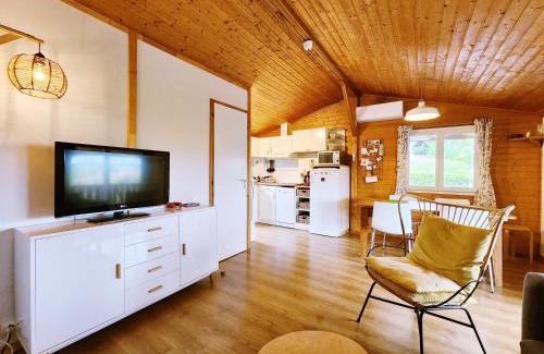 Roquelaure Apartamento | Chalet Cozy - Clim - Vue Pyrénées
