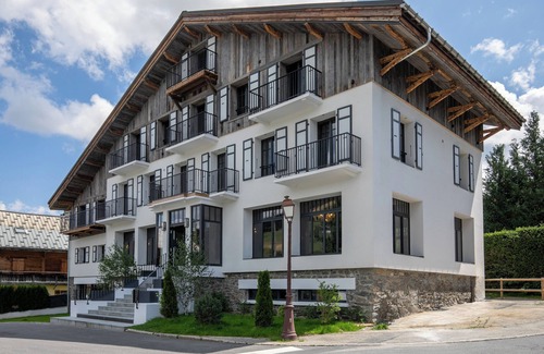 Megeve Chalet De Esquí | Chalet d'exception - l'Écrin