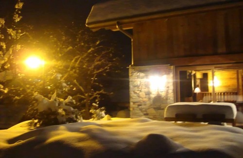 Les Avanchers-Valmorel Chalet De Esquí | Chalet de Caractère, Charm and Comfort