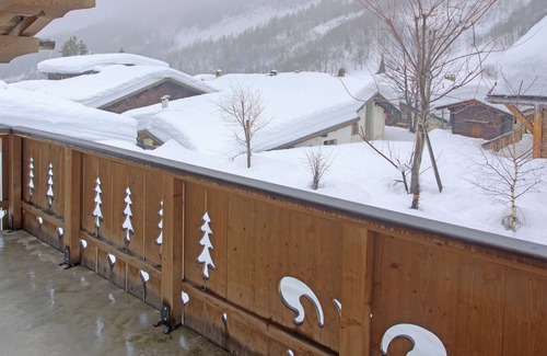 Le Tour Chalet De Esquí | Chalet D'Or