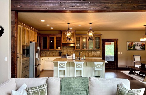 Government Camp Chalet De Esquí | Chalet d'Or ~ Ski-In/Out Mount Hood Luxury