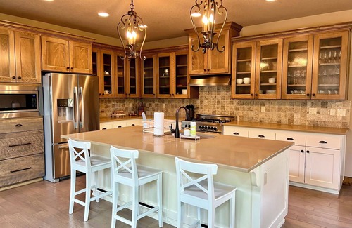 Government Camp Chalet De Esquí | Chalet d'Or ~ Ski-In/Out Mount Hood Luxury