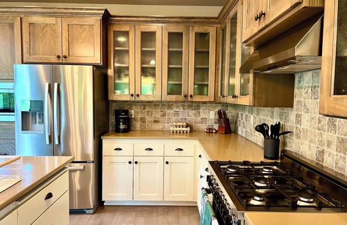 Government Camp Chalet De Esquí | Chalet d'Or ~ Ski-In/Out Mount Hood Luxury