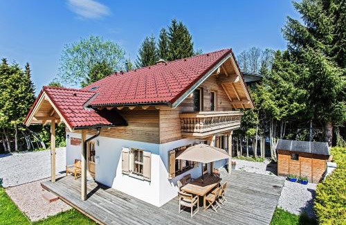 Schuttdorf Chalet De Esquí | Chalet Dacha