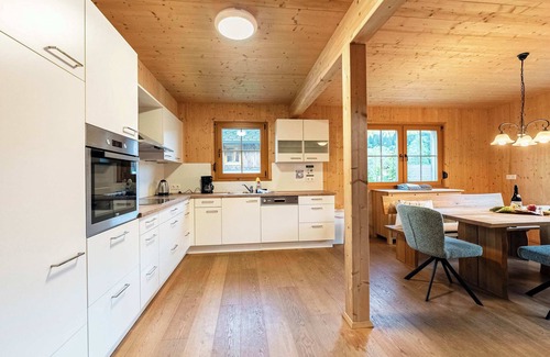 Altaussee Casa | Chalet Dachstein | Sauna | Kitchen | Parking