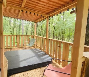 Masquieres Chalet De Esquí | Chalet dans les bois
