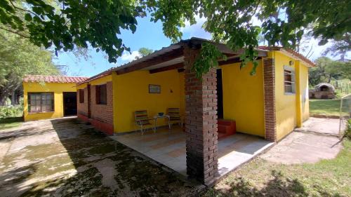 Ischilin Casa | Chalet David
