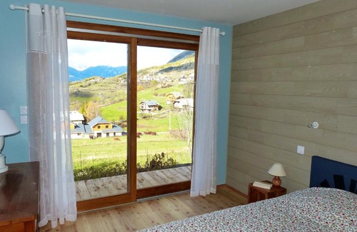 Les Orres Chalet De Esquí | Chalet de 4 chambres avec jardin a Les Orres a 2 km des pistes