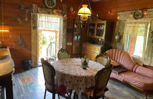 Staryava Casa | Chalet de Bella