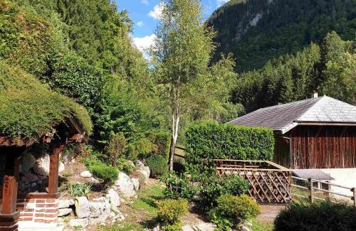 Montriond Chalet De Esquí | Chalet de charme 4 ch, garage & cheminée - Morzine - FR-1-754-16