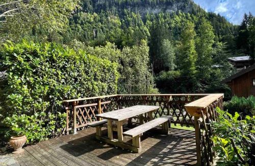 Montriond Chalet De Esquí | Chalet de charme 4 ch, garage & cheminée - Morzine - FR-1-754-16