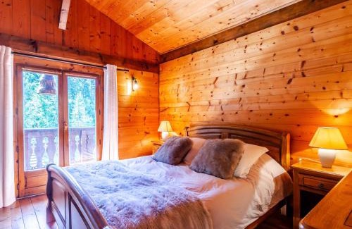 Montriond Chalet De Esquí | Chalet de charme 4 ch, garage & cheminée - Morzine - FR-1-754-16