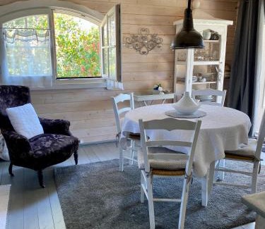 Aniane Casa | Chalet de Charme