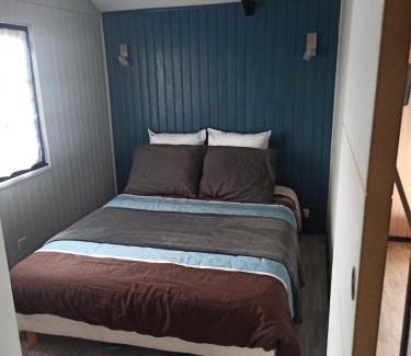 Noyen-sur-Sarthe Chalet De Esquí | Chalet de l'amitié