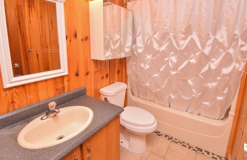 Lac-des-Plages Casa | Chalet de l'Eau Claire